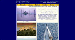 Desktop Screenshot of medcollection.com